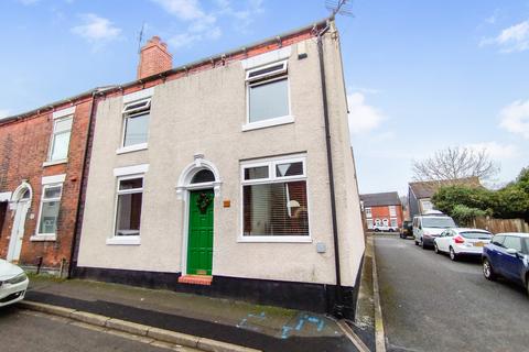 2 bedroom end of terrace house for sale, Chapel Street, Butt Lane, Stoke on Trent