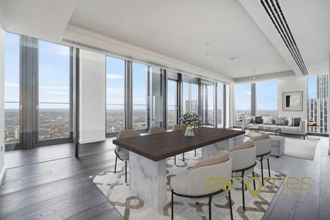 5 bedroom penthouse for sale, Bondway, London