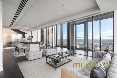 5 bedroom penthouse for sale, Bondway, London