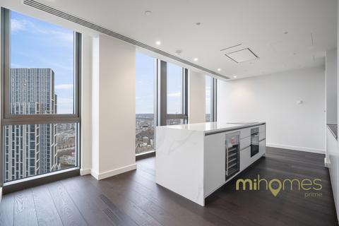 5 bedroom penthouse for sale, Bondway, London