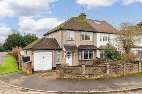 3 bedroom semi-detached house for sale, Glenfield Road, Brockham