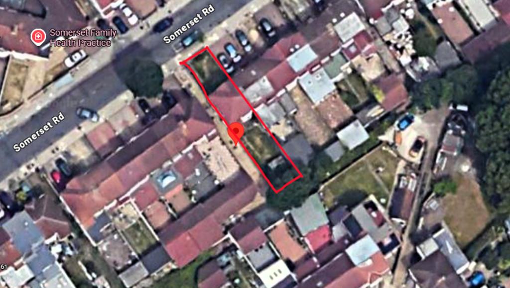 Ariel view