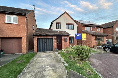 Sheevaun Close, Longlevens, Gloucester, GL2