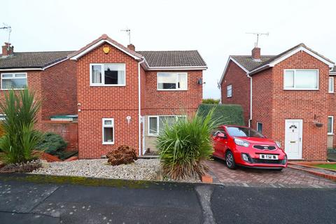 Gleneagles Rise, Mexborough S64