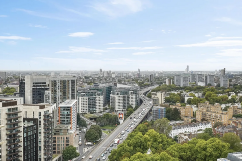 3 bedroom apartment for sale, Westmark Tower, 1 Newcastle Place, London, Greater London, W2