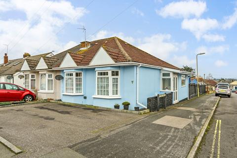 2 bedroom semi-detached bungalow for sale, Lansdowne Avenue, Hampshire PO7