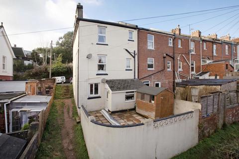 4 bedroom end of terrace house for sale, Third Avenue, Teignmouth