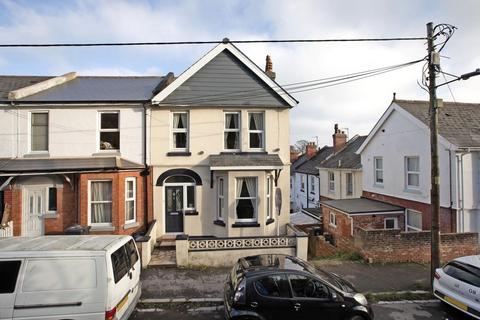 4 bedroom end of terrace house for sale, Third Avenue, Teignmouth, TQ14