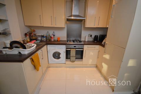 2 bedroom ground floor flat to rent, Queens Park Avenue