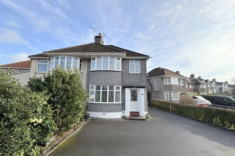 4 bedroom semi-detached house for sale, Glan Yr Afon Road, Sketty, Swansea