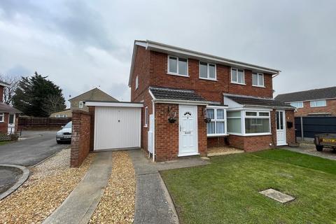 2 bedroom semi-detached house for sale, Summerfield, Worle