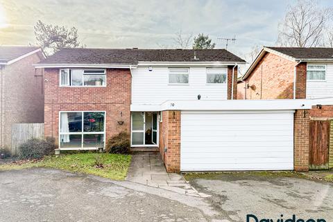 4 bedroom detached house for sale, Malcolmson Close, Birmingham B15