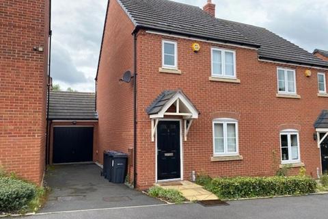 3 bedroom semi-detached house to rent, Brindley Avenue, Birmingham B16