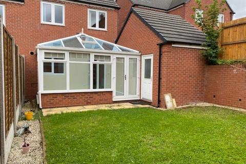 3 bedroom semi-detached house to rent, Brindley Avenue, Birmingham B16