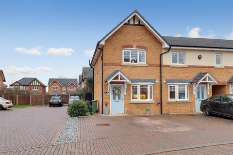 39 Englesea Way, Alsager, Stoke-on-trent, ST7 2ZA