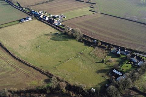 Land for sale, Approximately 5.85 acres at Mount Pleasant House Llanmaes Road Llanmaes CF61 2XR