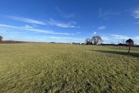 Land for sale, Approximately 5.85 acres at Mount Pleasant House Llanmaes Road Llanmaes CF61 2XR