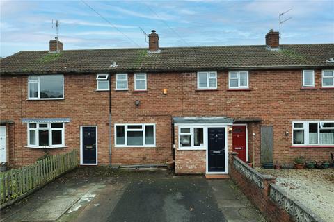 3 bedroom terraced house for sale, 4 Morfe Road, Bridgnorth, Shropshire