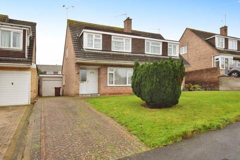 3 bedroom semi-detached house for sale, Broadfields Road, Exeter