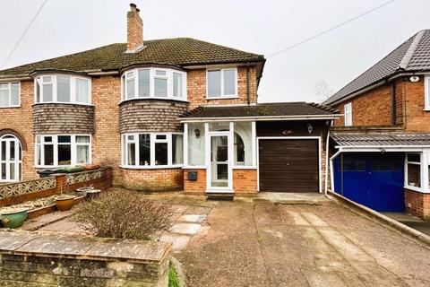 3 bedroom semi-detached house for sale, St. Marks Road, Shire Oak, Walsall WS8 7AQ