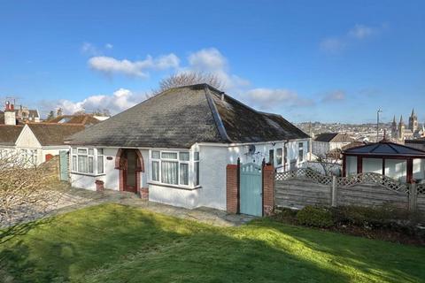 3 bedroom detached bungalow for sale, Salisbury Road, Truro