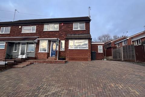 3 bedroom semi-detached house for sale, Stanton Road, Great Barr, Birmingham, B43 5HG