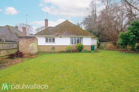 2 bedroom detached bungalow for sale, Rosehill Close, Hoddesdon