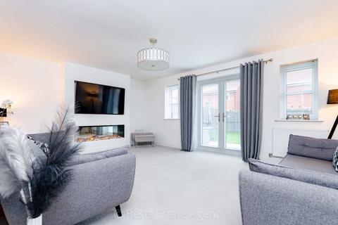 4 bedroom detached house for sale, Lutterworth Avenue, Sandymoor, Runcorn