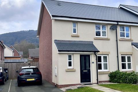 3 bedroom terraced house for sale, Bretherton Way, Llantilio Pertholey, Abergavenny