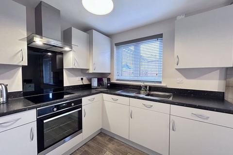 3 bedroom terraced house for sale, Bretherton Way, Llantilio Pertholey, Abergavenny