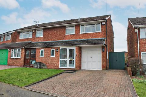 3 bedroom semi-detached house for sale, High View, COSELEY, NEAR SEDGLEY, WV14 9RQ