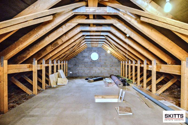Loft area