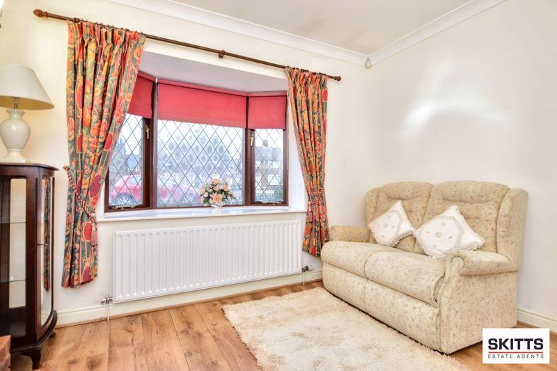 Lounge/bedroom three