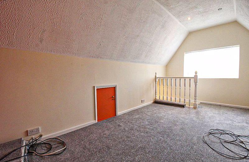 Loft room