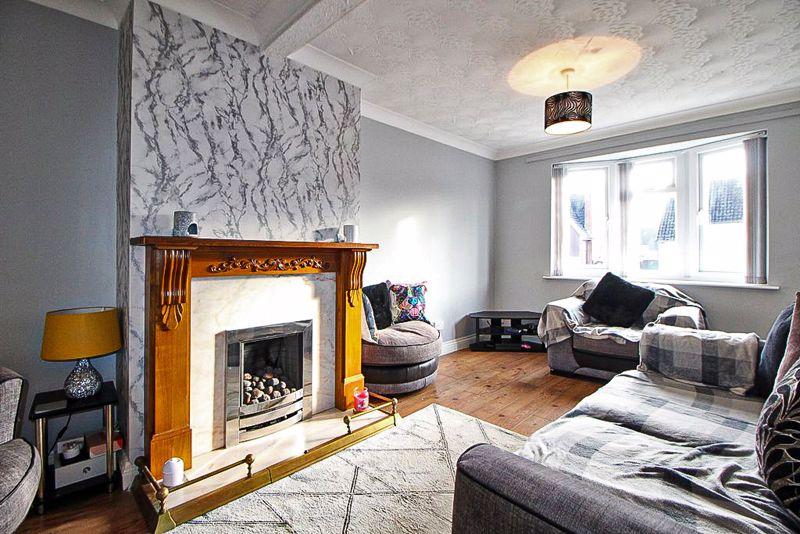 Lounge area
