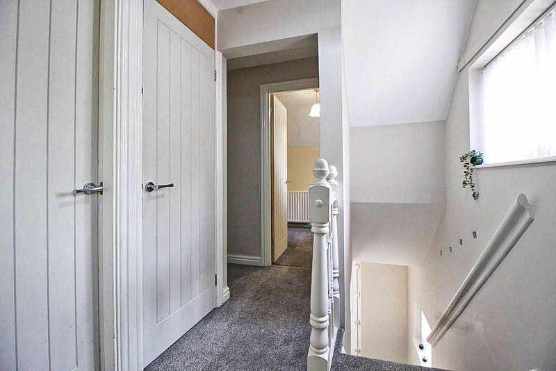 First floor landing