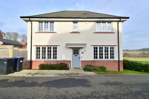 4 bedroom detached house for sale, Zouche Way, Bushby, Leicester, LE7