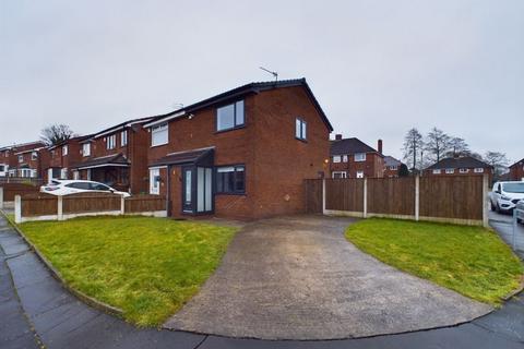 2 bedroom semi-detached house for sale, Willow Avenue, Middleton, Manchester, M24