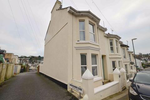 3 bedroom end of terrace house for sale, DOCTORS ROAD, BRIXHAM