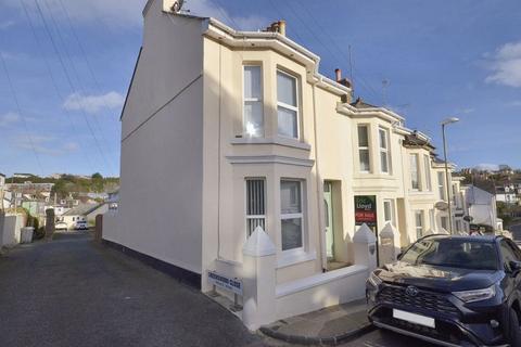 3 bedroom end of terrace house for sale, DOCTORS ROAD, BRIXHAM