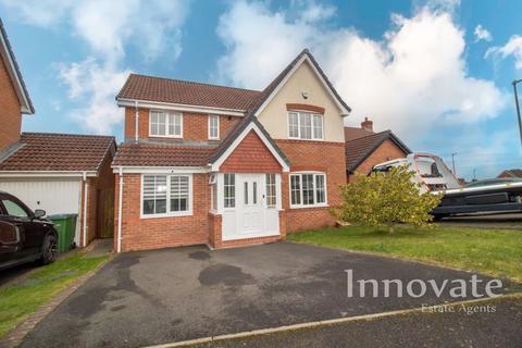 4 bedroom detached house for sale, Mallen Drive, Oldbury B69