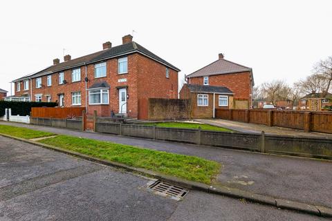 3 bedroom end of terrace house for sale, Twelfth Avenue, Chester Le Street, DH2