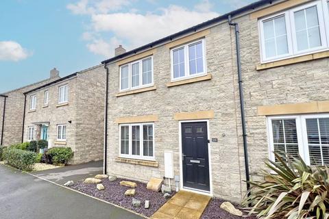 3 bedroom end of terrace house for sale, Pearmain Road, Somerton