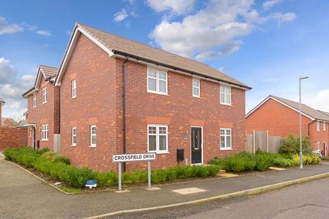 3 bedroom detached house for sale, Crossfield Drive, Redhill, Telford