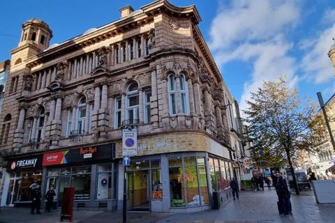 Belvoir Street, Leicester City Centre