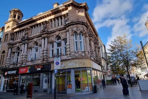 2 bedroom apartment to rent, Belvoir Street, Leicester City Centre