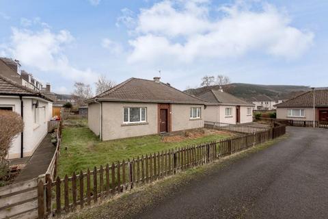 2 bedroom detached bungalow for sale, 51 Miller Street, Innerleithen, EH44 6QR