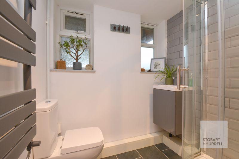 Downstairs Shower