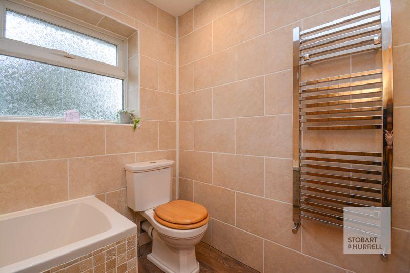 Upstairs Bathroom