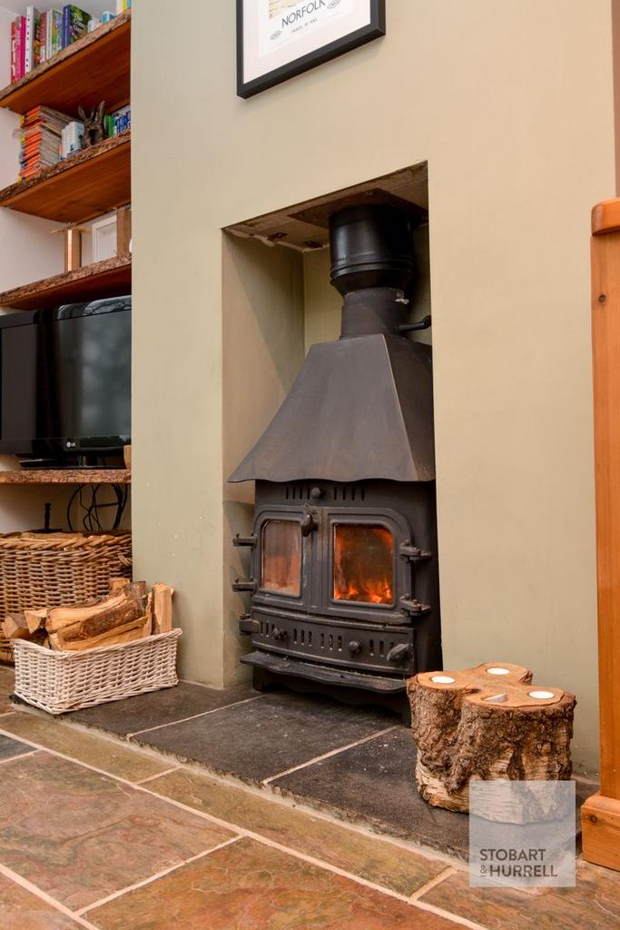 Feature Fireplace